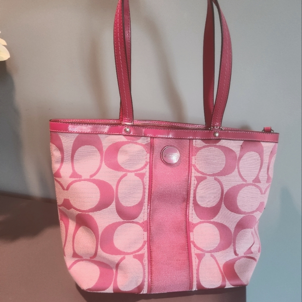 Coach bag
